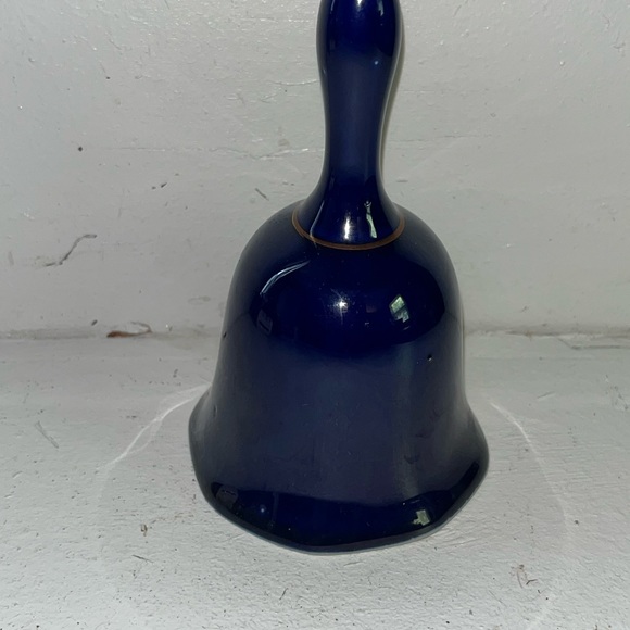 Vintage Glass Bell - Picture 5 of 6